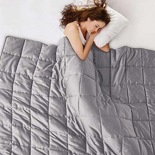 King Size Weighted Blanket for Adults 25lbs