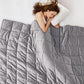King Size Weighted Blanket for Adults 20lbs