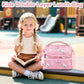 Double Decker Cooler Insulated Lunch Bag Large Tote for Boys