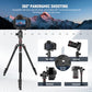 77 Inch Camera Tripod Monopod for DSLR & Phone