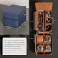 5 Watch Travel Case Storage Organizer for 5 Watches