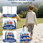 Kids Luggage Set (5 Count)