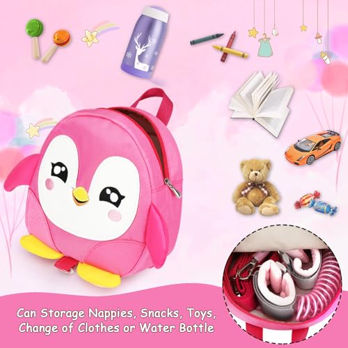 Toddler Harness Backpack Leash