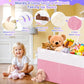 Extra Large Toy Storage Box with Lid