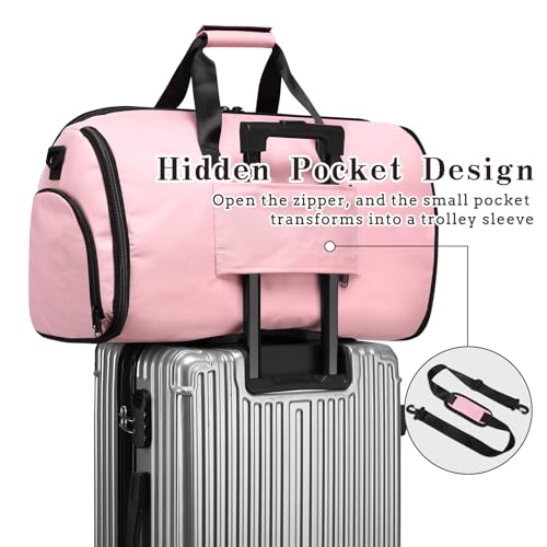 Garment Duffle Bags for Travel