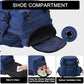 Military Tactical Backpack for Men and Women 45L Army 3 Days Assault Pack Bag Large Rucksack with Shoe Compartment