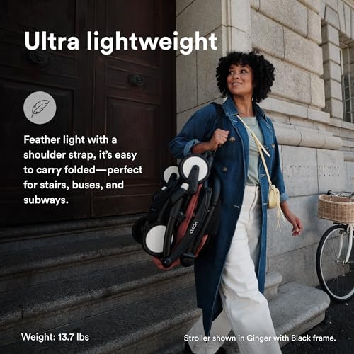 YOYO3 Travel Stroller from 6 Months