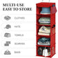 5 Shelf Hanging Closet Organizer