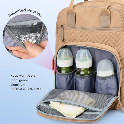 Diaper Bag Backpack