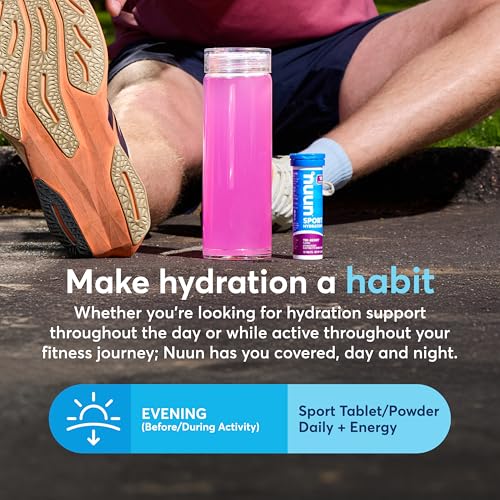 Sport Electrolyte Tablets Watermelon (40 Count)