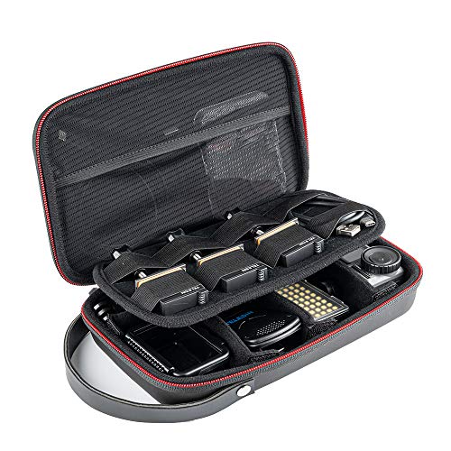 Hard Carry Case Waterproof Carrying Bag for Go Pro Mission 1 PRO Hero 13 12 11 10 9 DJI Osmo Action 6
