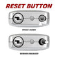 TSA Accepted Luggage Travel Lock (2 Count)