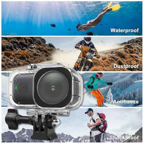 Dive Case for DJI Osmo Nano Camera Waterproof Case