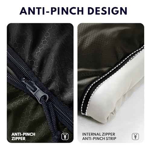 XXL Sleeping Bags for Adults Teens