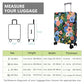 Travel Luggage Cover Suitcase Protector Fits 18