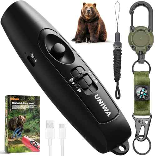 Electronic Air Bear Horn