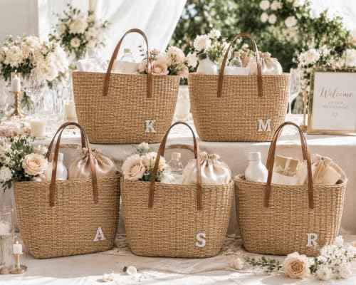 Straw Bags For Women