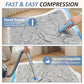 Vacuum Storage Bags with Hand Pump