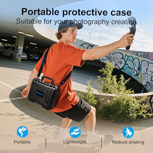 Waterproof Hard Case Compatible with Gopro Hero 13