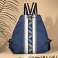 Women Canvas Backpack Daypack Casual Shoulder Bag