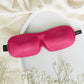 40 Blinks No Pressure Solid Eye Mask for Sleep & Travel