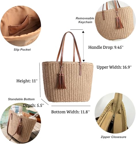 Straw Bags For Women