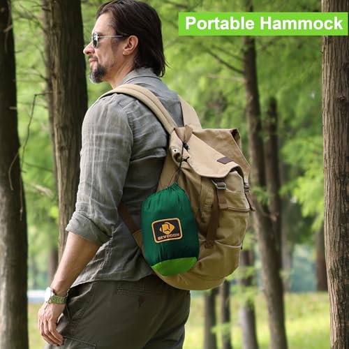 Camping Hammock with Net