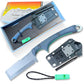 Flicker Feather Knife Wise Owl GLOW