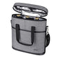 3 Bottle Wine Cooler Bag Carrier for Travel
