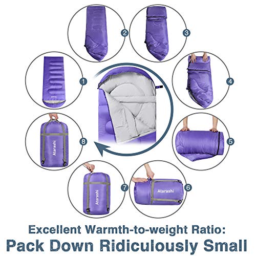 Wide Sleeping Bags for Adults