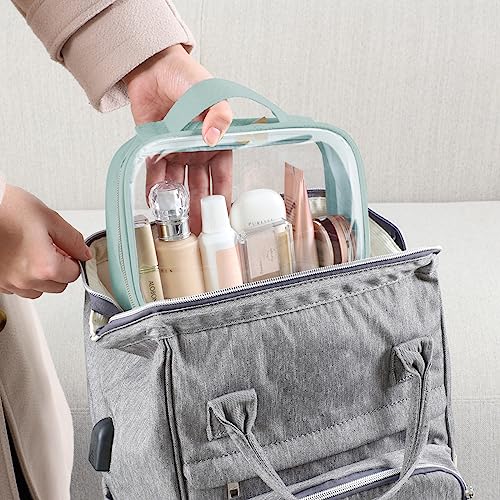Clear Makeup Bag Travel