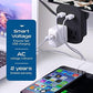 World Travel Adapter Kit