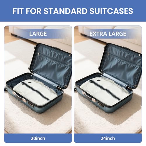 TPU Vacuum Bag for Travel