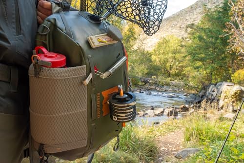 Stormshadow Fly Fishing Sling Pack
