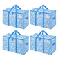 4 Pack Heavy Duty Moving Bags (4 Count)