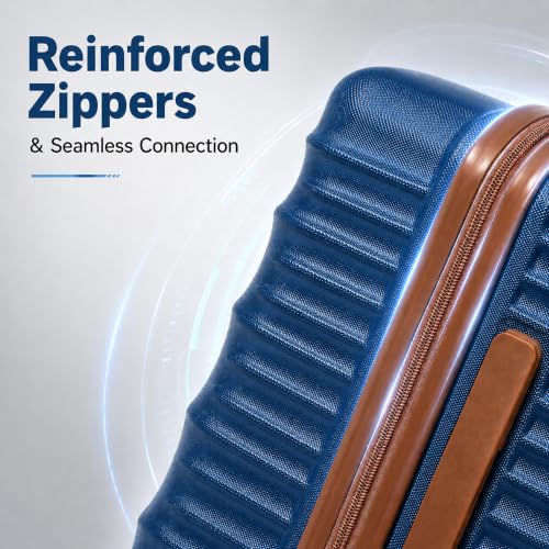 Luggage Sets 5 Piece (5 Count)