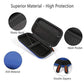 Blue Hard EVA Case for WD Seagate Hard Drive