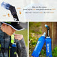 Collapsible Water Bottles TPU Soft Flask Running Bottles BPA