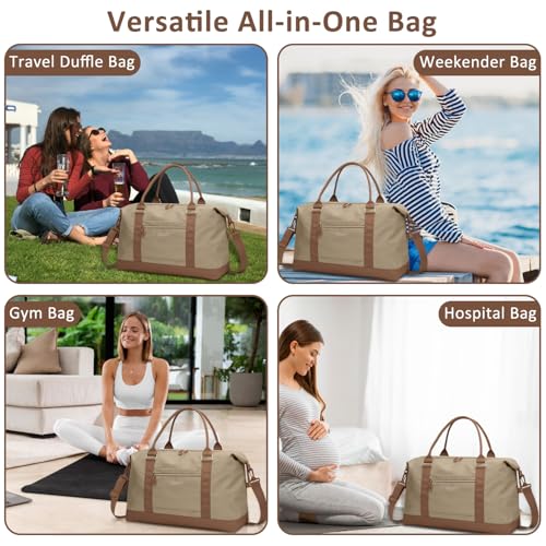 Women Travel Duffle Bags