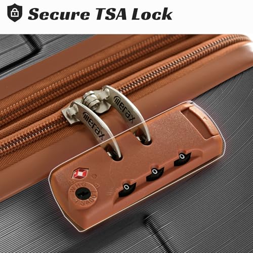 24 Inch Expandable Checked Luggage