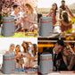 2 Bottle Wine Cooler Bag Insulated Wine Tote Carrier Wines Accessories Gift