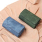 Longjet Watch Roll Travel Case for Men Portable Watches Organizer Box