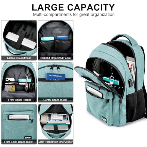 School Backpack for Teen Girls & College Students