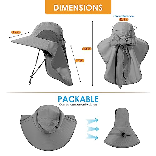 Womens Sun Hat UV Protection