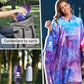 Double Layer Rain Poncho