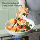 11In Nonstick Ceramic Frying Pan with Lid
