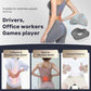 Car Seat Cushion and Lumbar Support Pillow