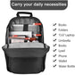 Backpack Bag With TSA Lock & Key