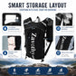 Hydration Backpack with 1.5L Water Bladder