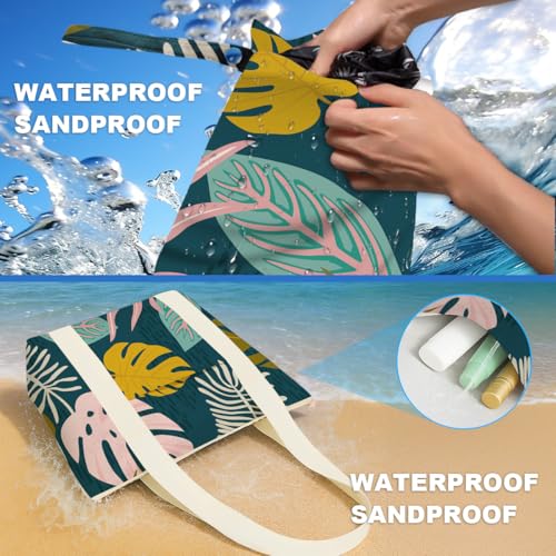 Beach Bags Wet Bag for Swimsuit